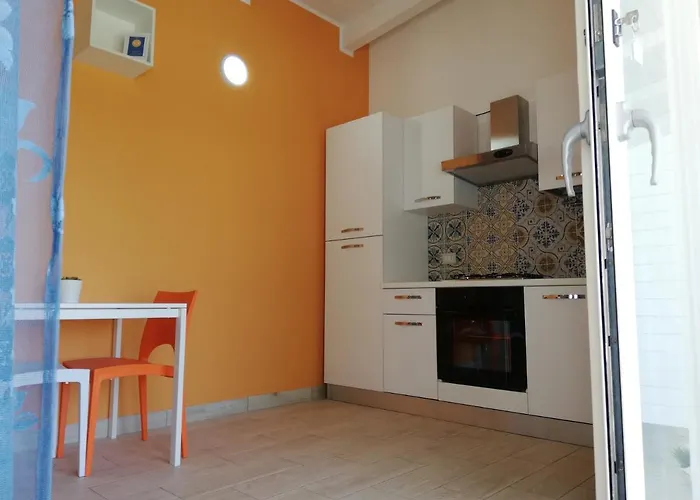 La Gramigna Holiday home Briatico