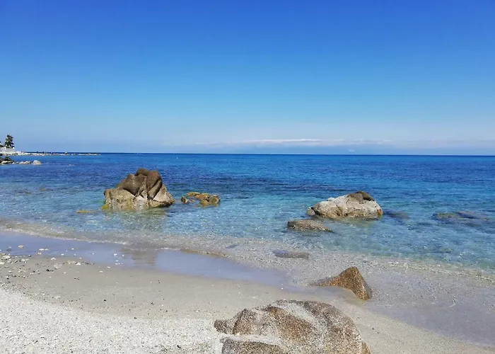 La Gramigna Holiday home Briatico