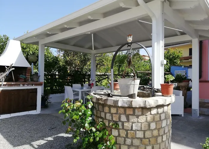 Holiday home La Gramigna Briatico