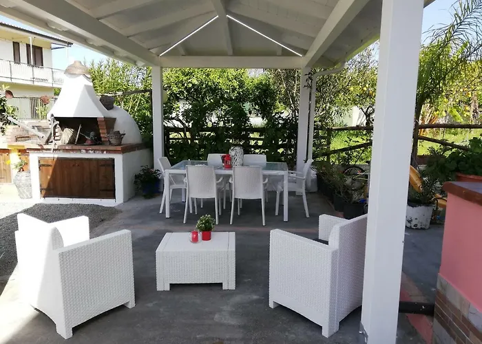 Holiday home La Gramigna Briatico