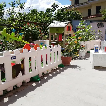La Gramigna Casa de Férias Briatico