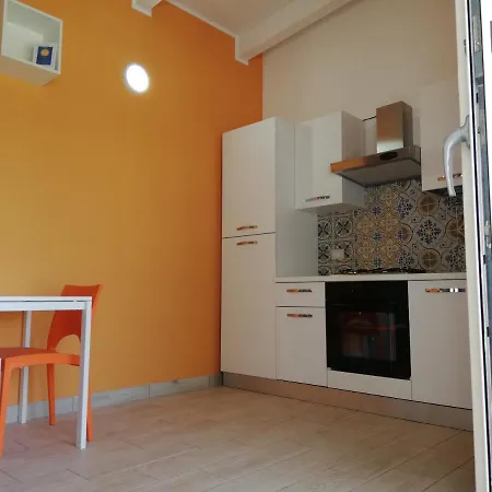 La Gramigna Casa de Férias Briatico