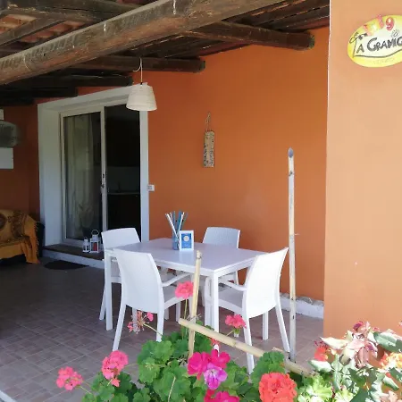 Nyaraló La Gramigna