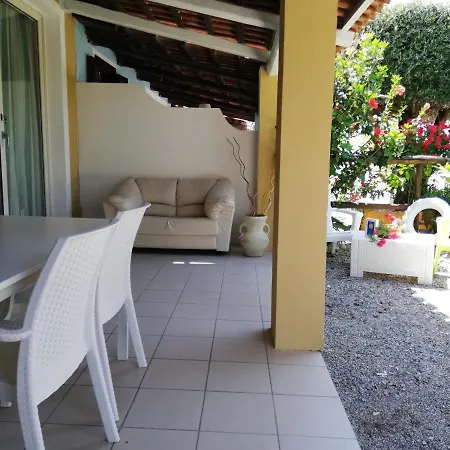 Nyaraló La Gramigna Briatico