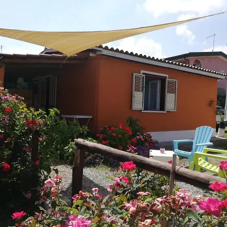 Nyaraló La Gramigna Briatico