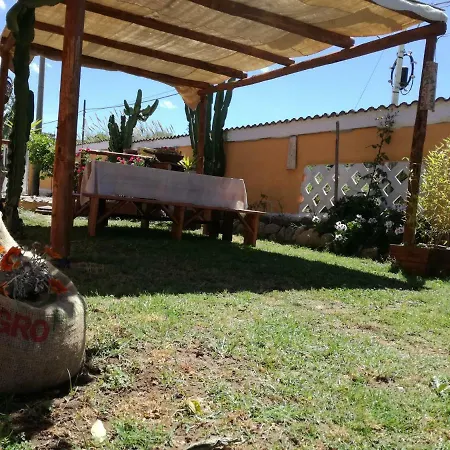 La Gramigna Vakantiehuis *