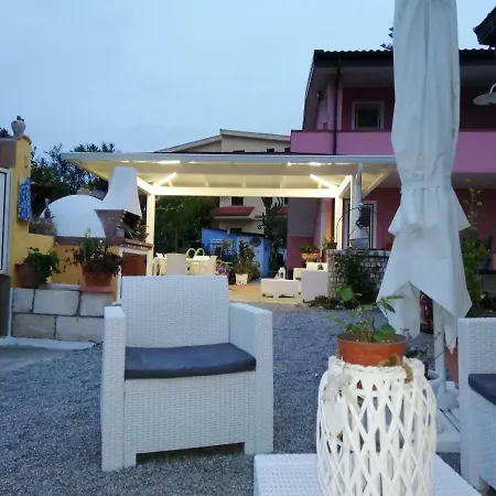 Vakantiehuis La Gramigna