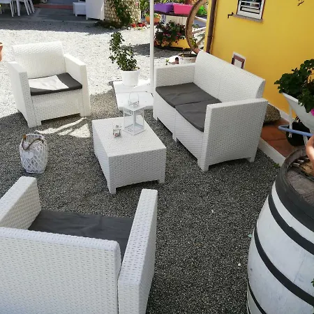 La Gramigna Casa de Férias *
