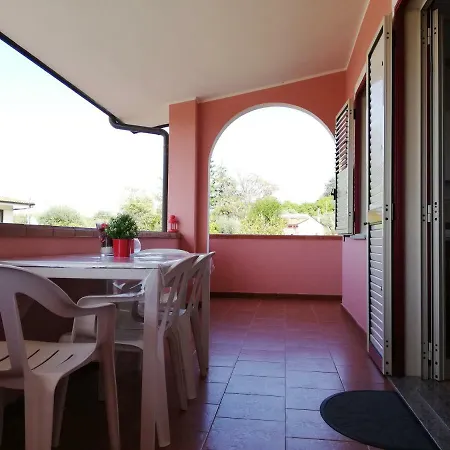Vakantiehuis La Gramigna *
