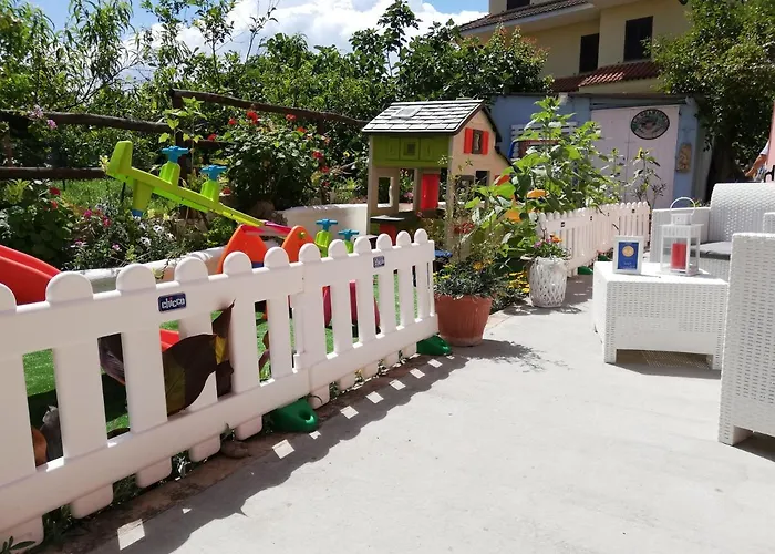 La Gramigna Casa de Férias Briatico