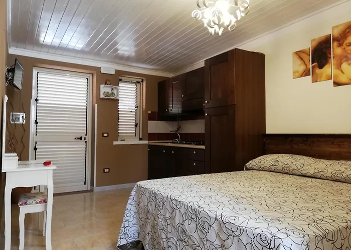 Casa de Férias La Gramigna Briatico