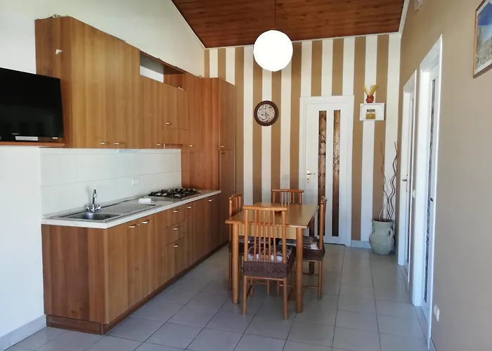 Casa de Férias La Gramigna *