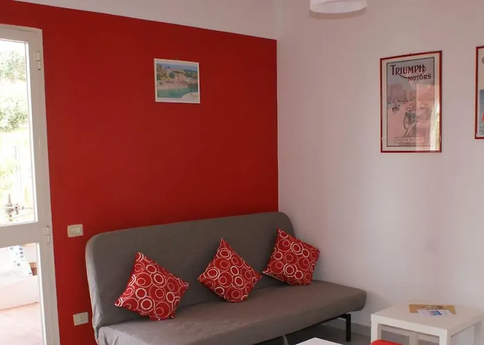 Casa de Férias La Gramigna *