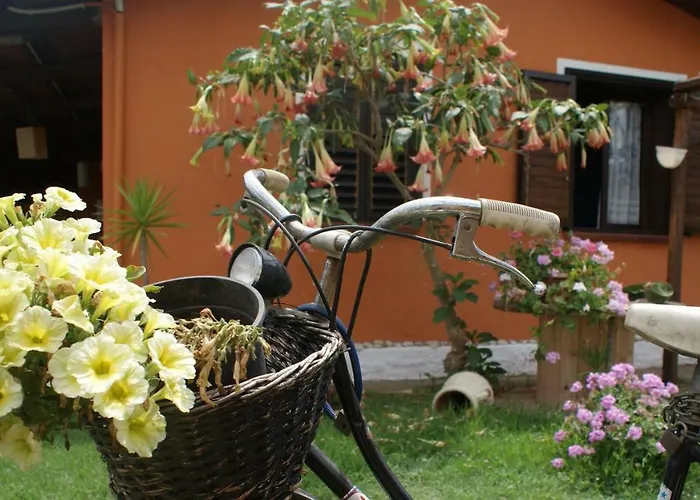 Casa de Férias La Gramigna *