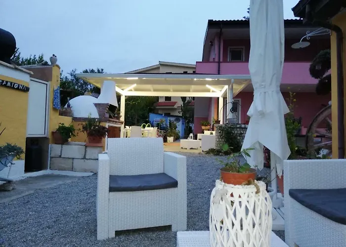 Casa de Férias La Gramigna