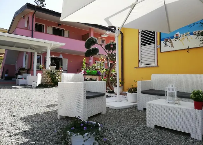 La Gramigna Casa de Férias Briatico