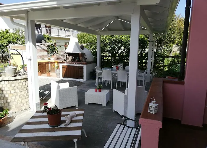 Casa de Férias La Gramigna Briatico